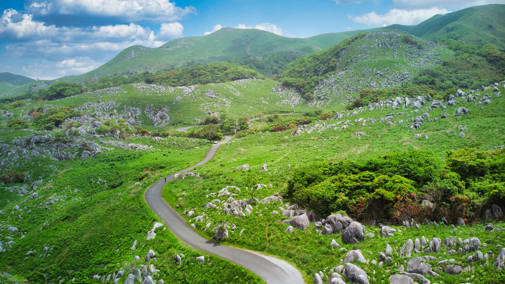 絶景を駆け抜ける！福岡のおすすめツーリングスポット＆ルート10選-1