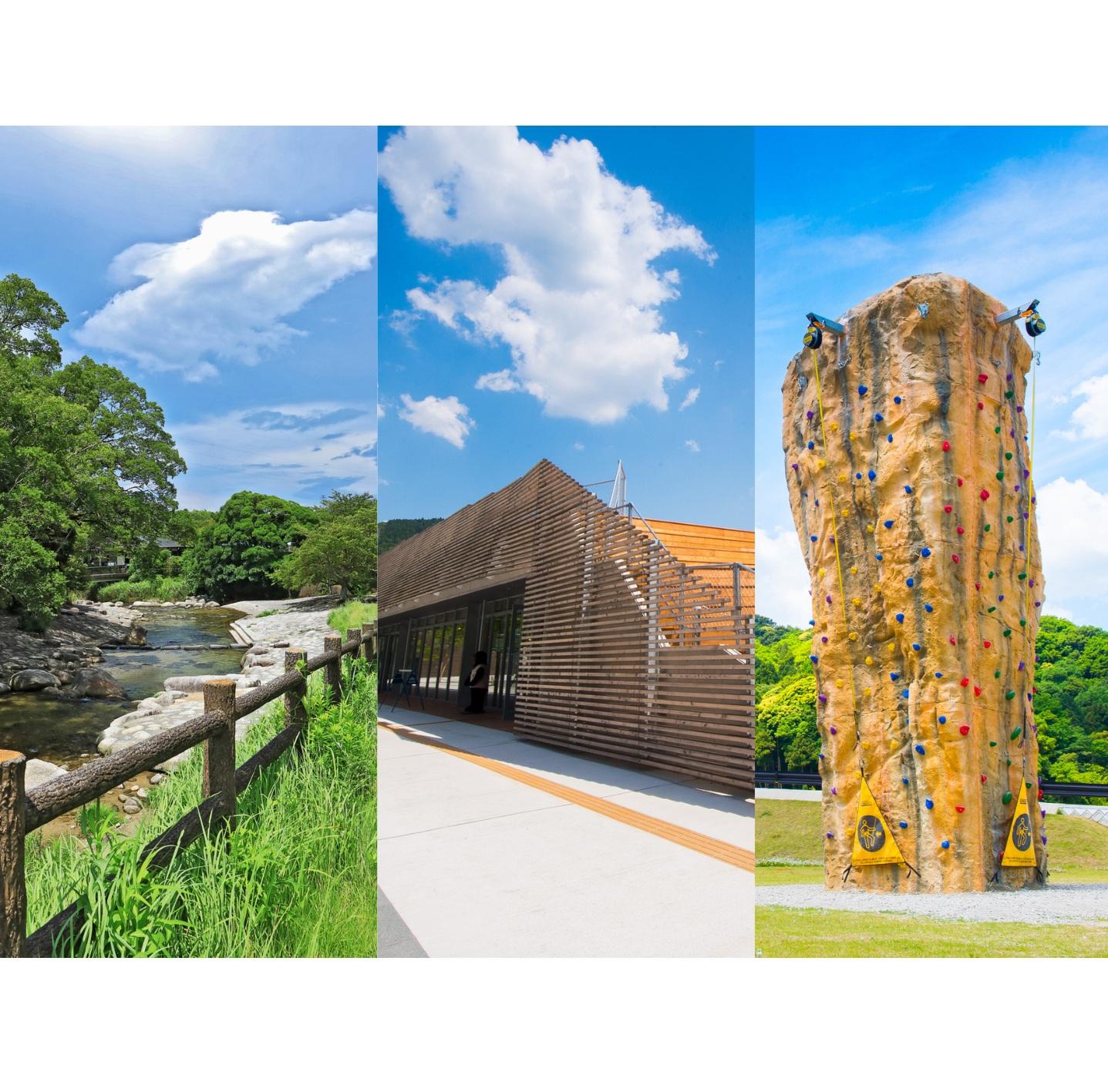 那珂川市をアクティブにめぐる！ドライブコース