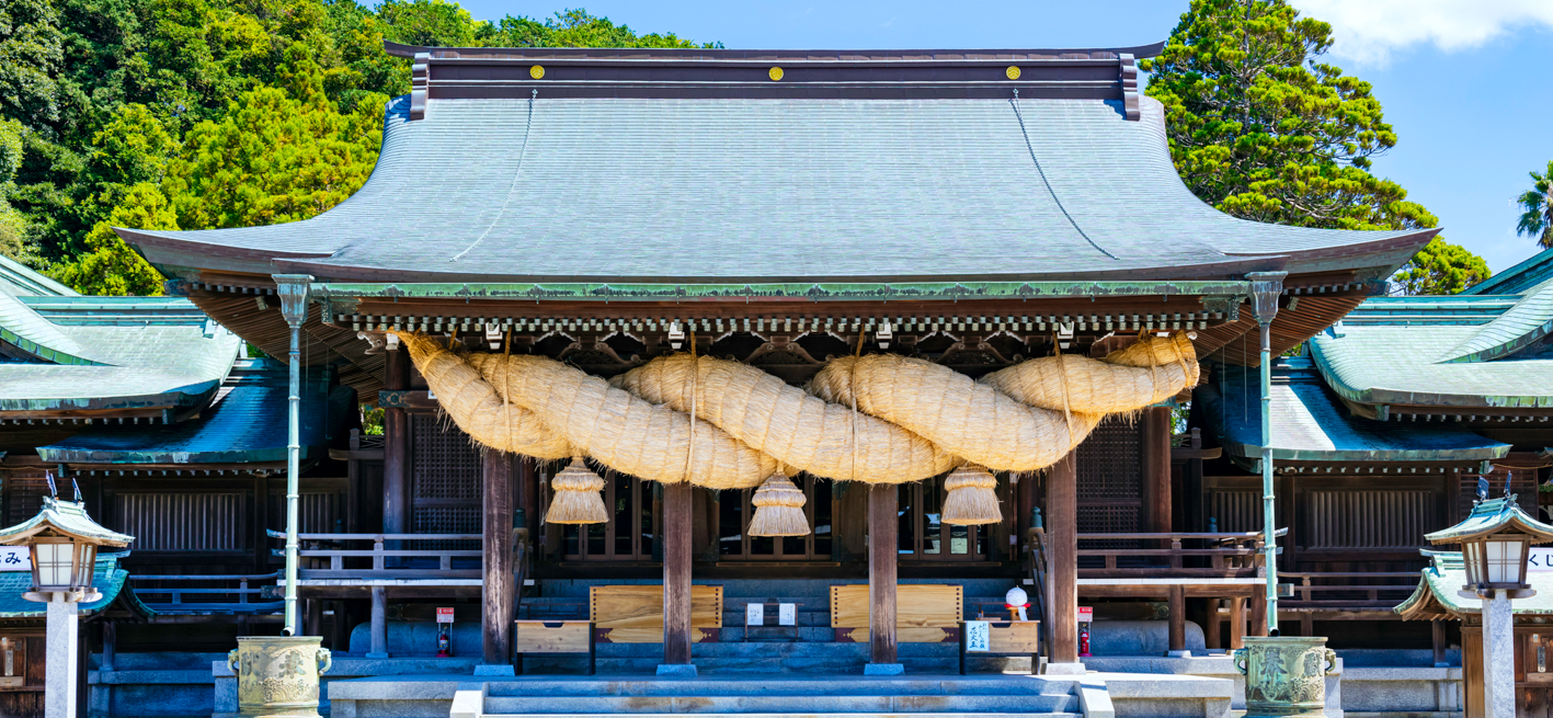 絶景「光の道」と3つの日本一！宮地嶽神社のご利益から参道スイーツまで徹底ガイド-1