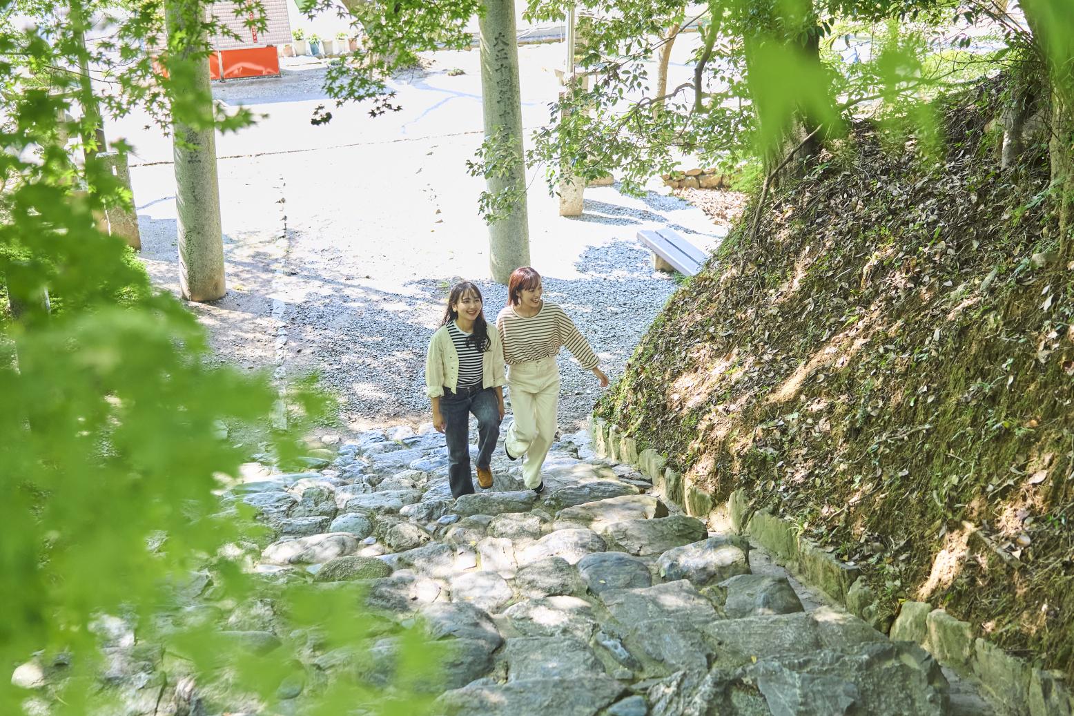秋月城下町の観光ガイド｜散策モデルコース・桜と紅葉・ランチ・アクセス情報を紹介-1