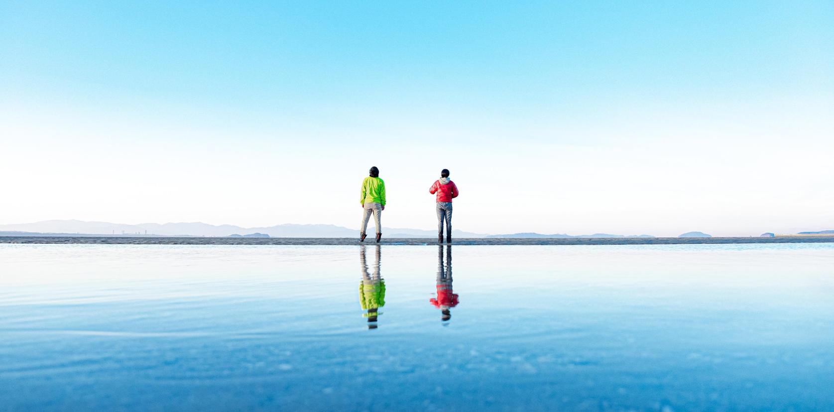 「光の道」「かがみの海」で話題のスポットへ！ 
福津観光のプロに聞く！イチオシの絶景、グルメ、体験-1