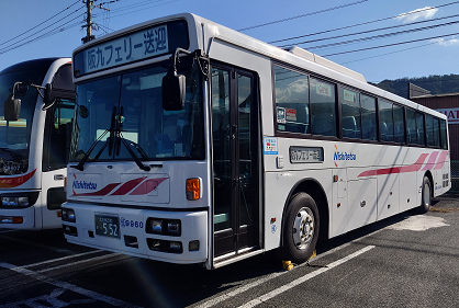 Easy arrival by shuttle bus-6