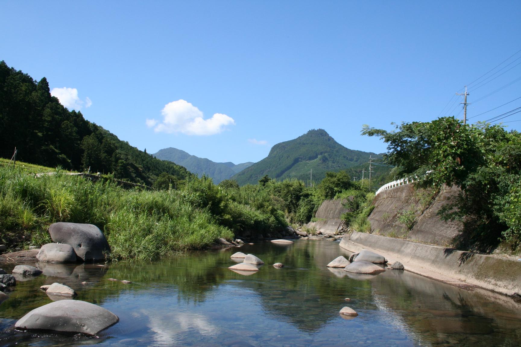 求菩提山登山-0