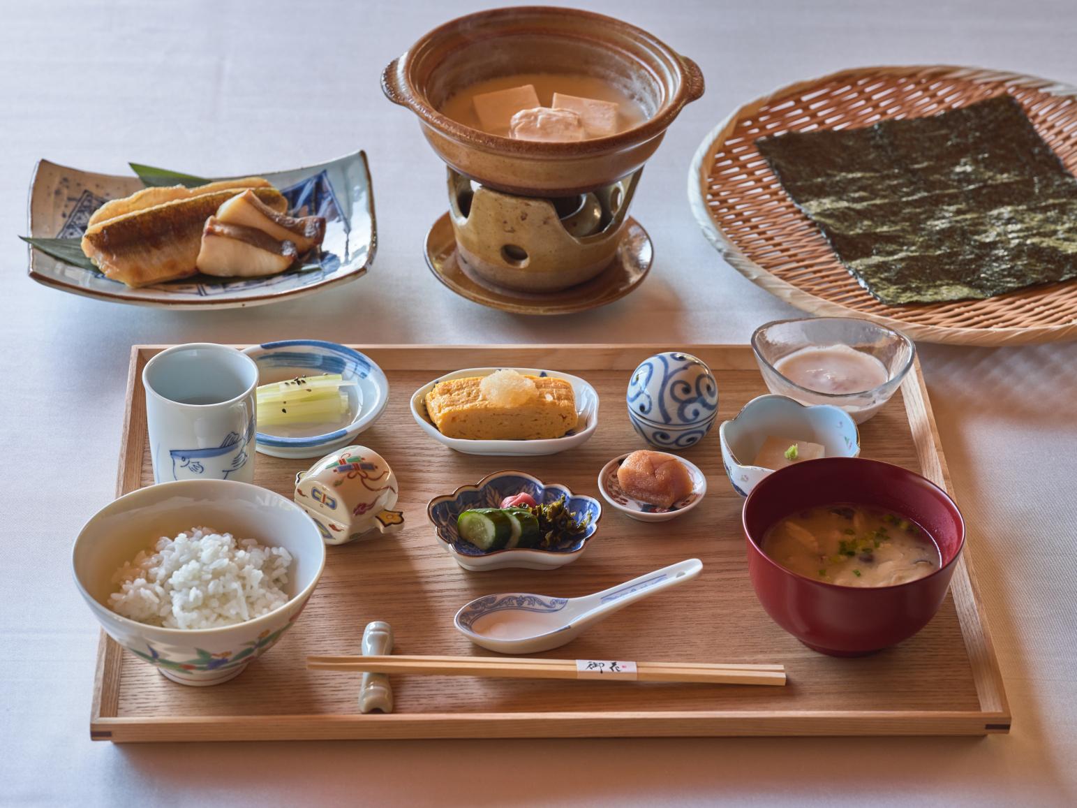 朝食-0