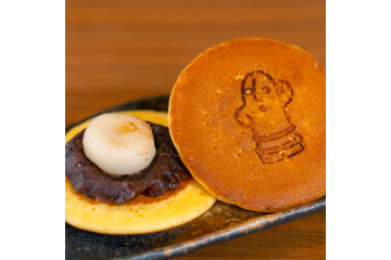 はにわどら焼き-5