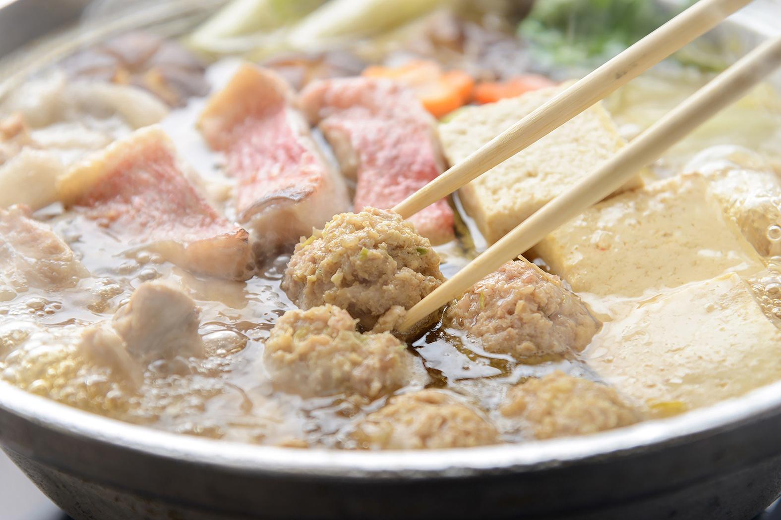 Yose-nabe Course-2