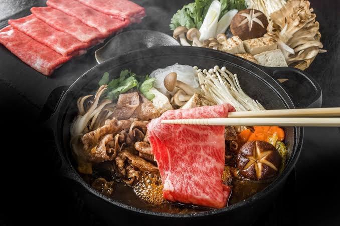 Special Kuroge Wagyu Beef Course-5