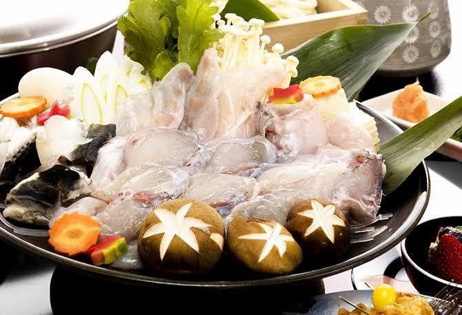 玄界灘天然河豚套餐-6