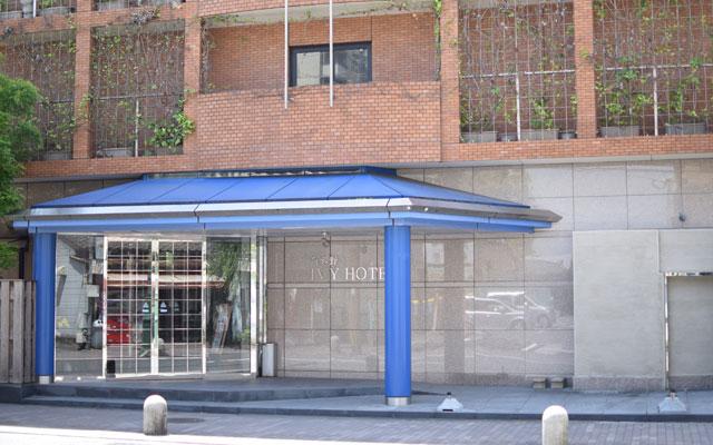 アイビーホテル筑紫野-2