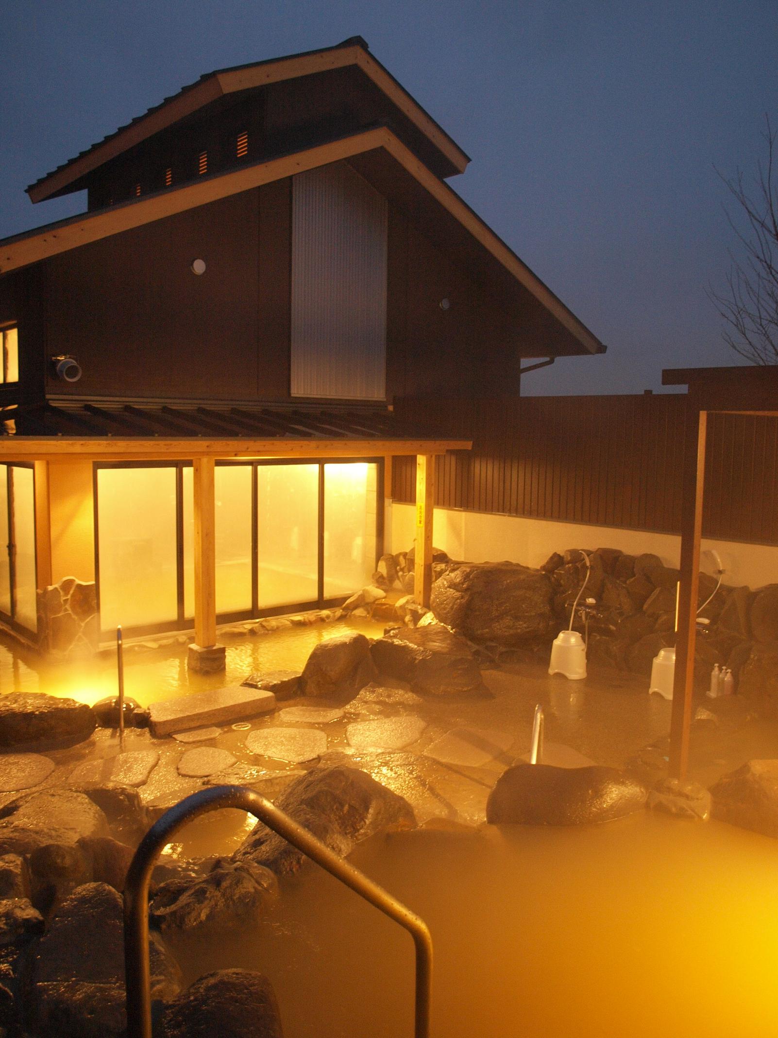 恋ぼたる 温泉館-0