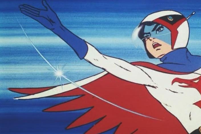 科学忍者隊ガッチャマン-0