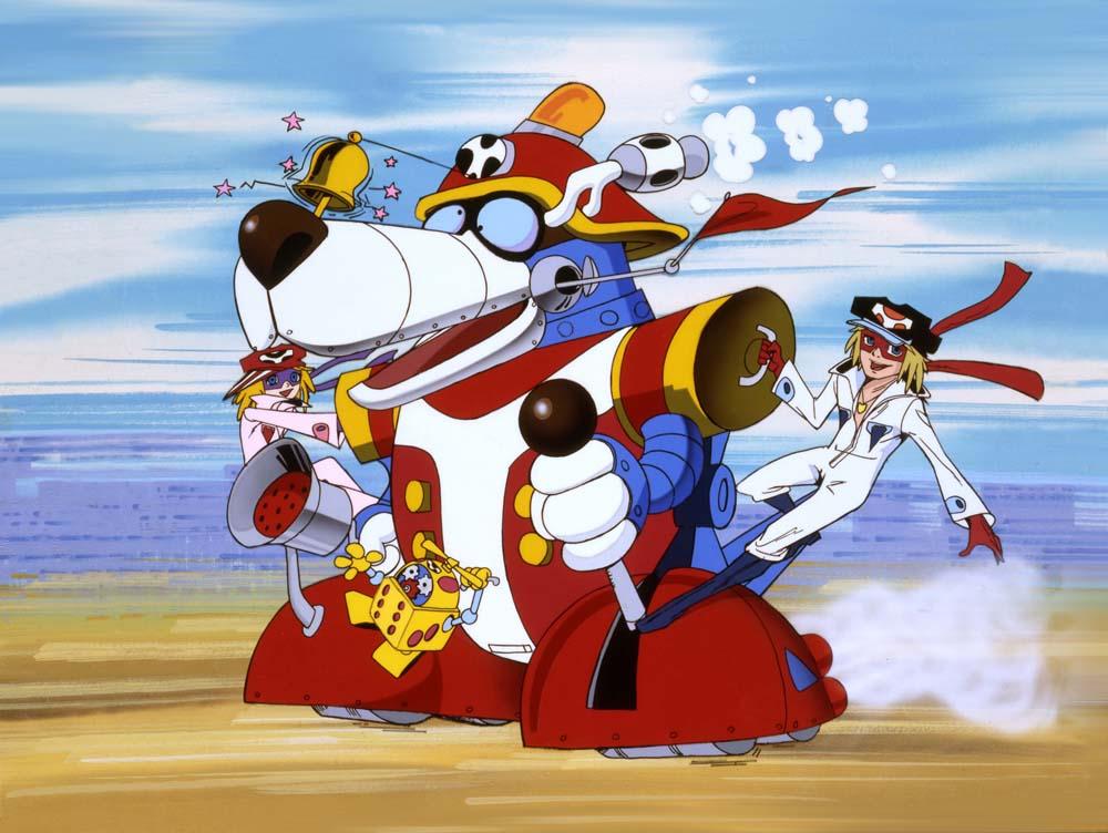 タイムボカンシリーズ ヤッターマン-1