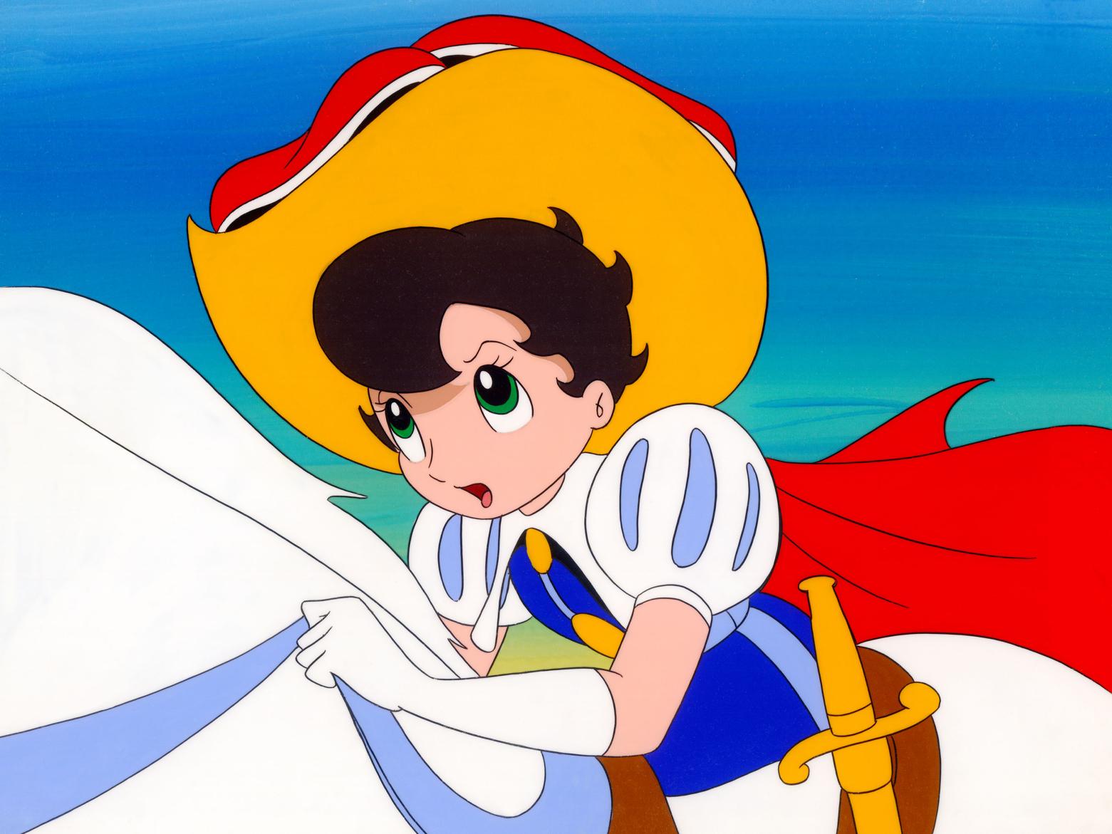 リボンの騎士-1