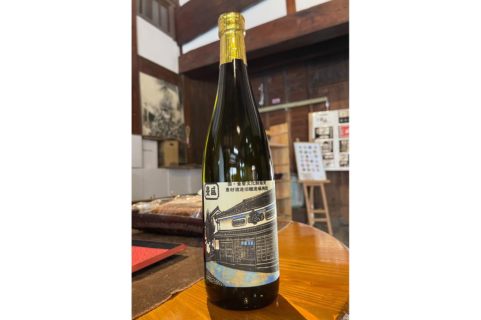 味わう純米 吟醸の試飲（福津市）-7