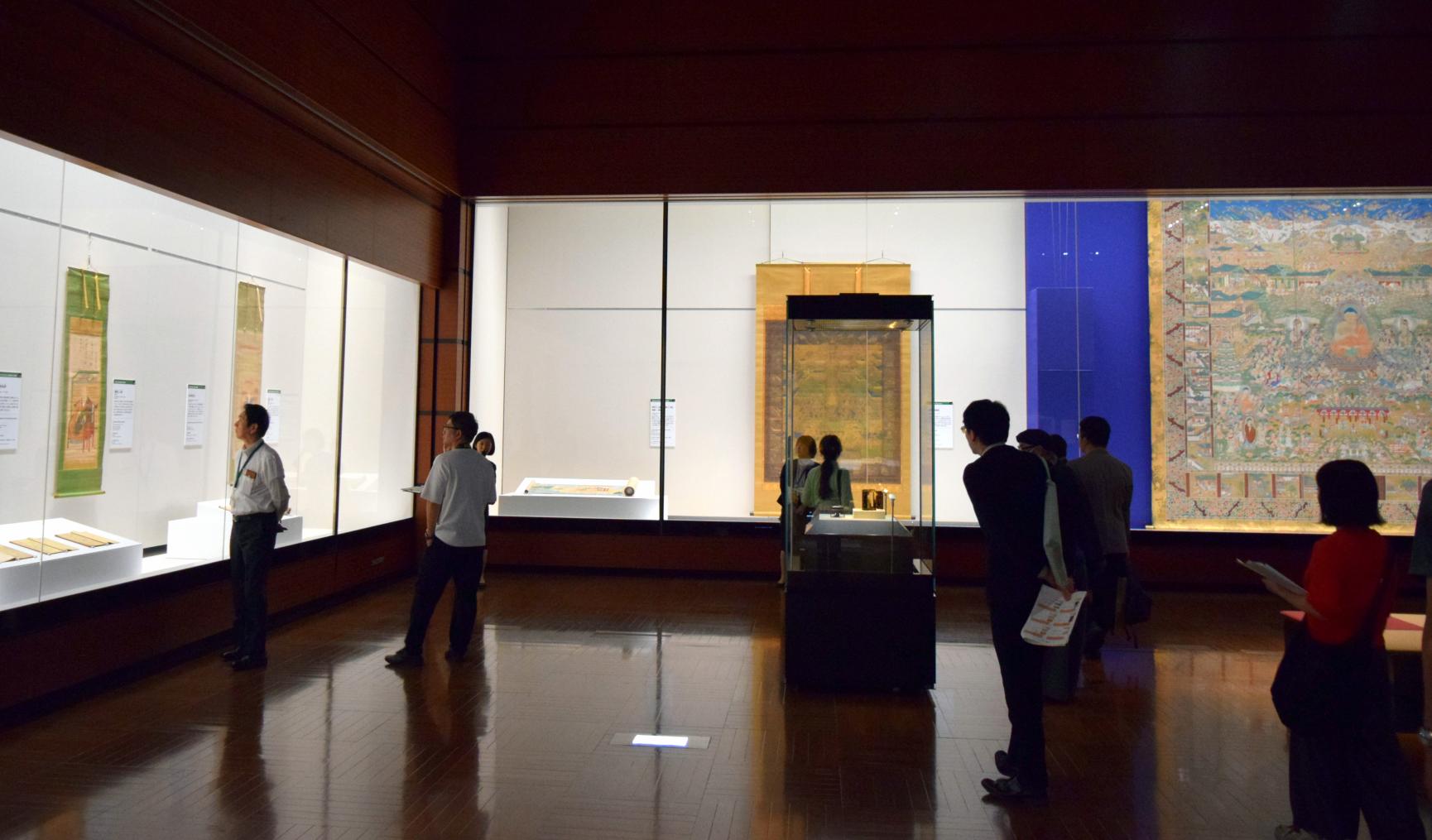 会場内の様子-5