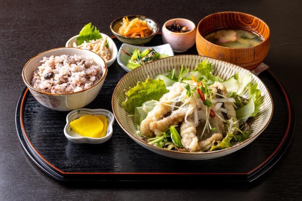 お食事処 石楠花（しゃくなげ）（豊前市）-2