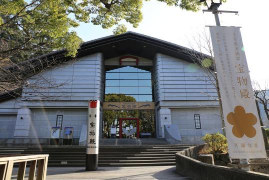 Pavillon des trésors-0