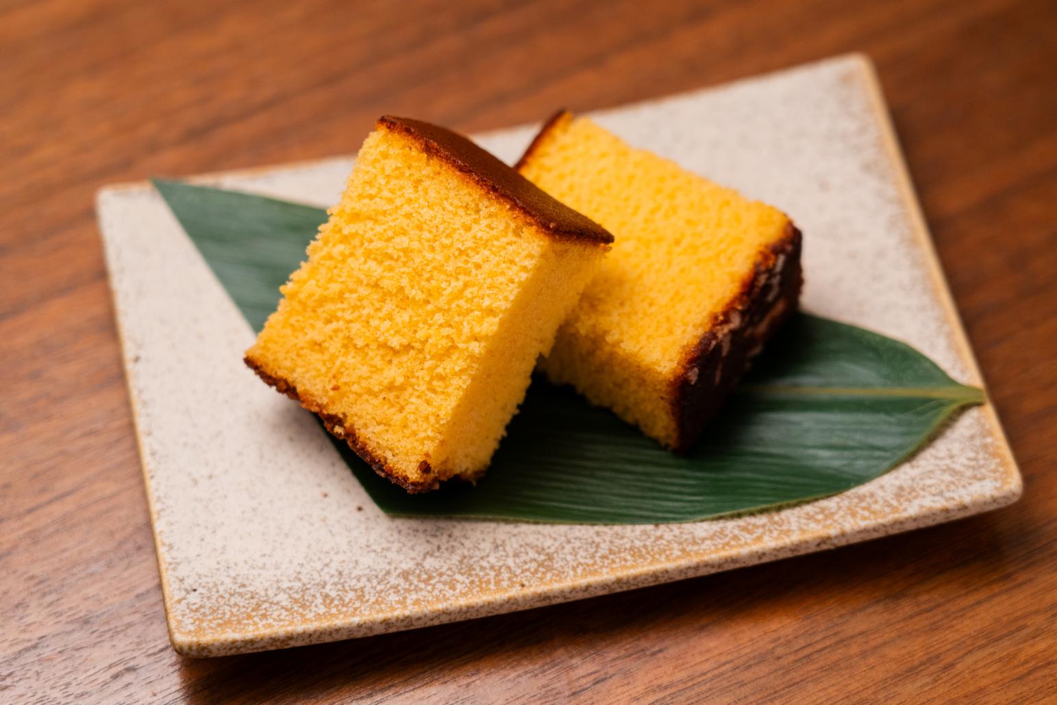 長崎カステラ-6