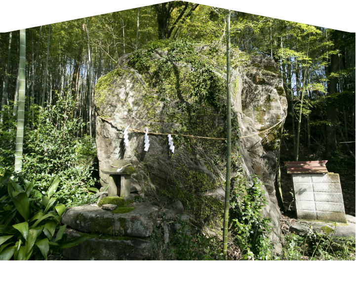 Le sanctuaire Matsuo-jinja-1