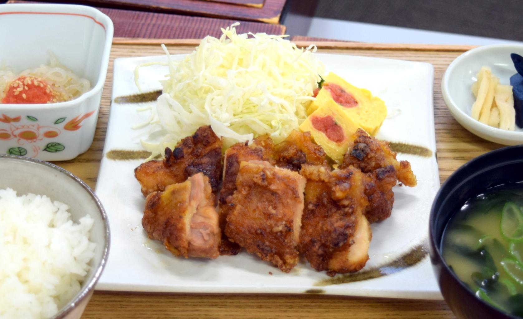 はかた地どりの鍬焼き（くわやき）御膳-0