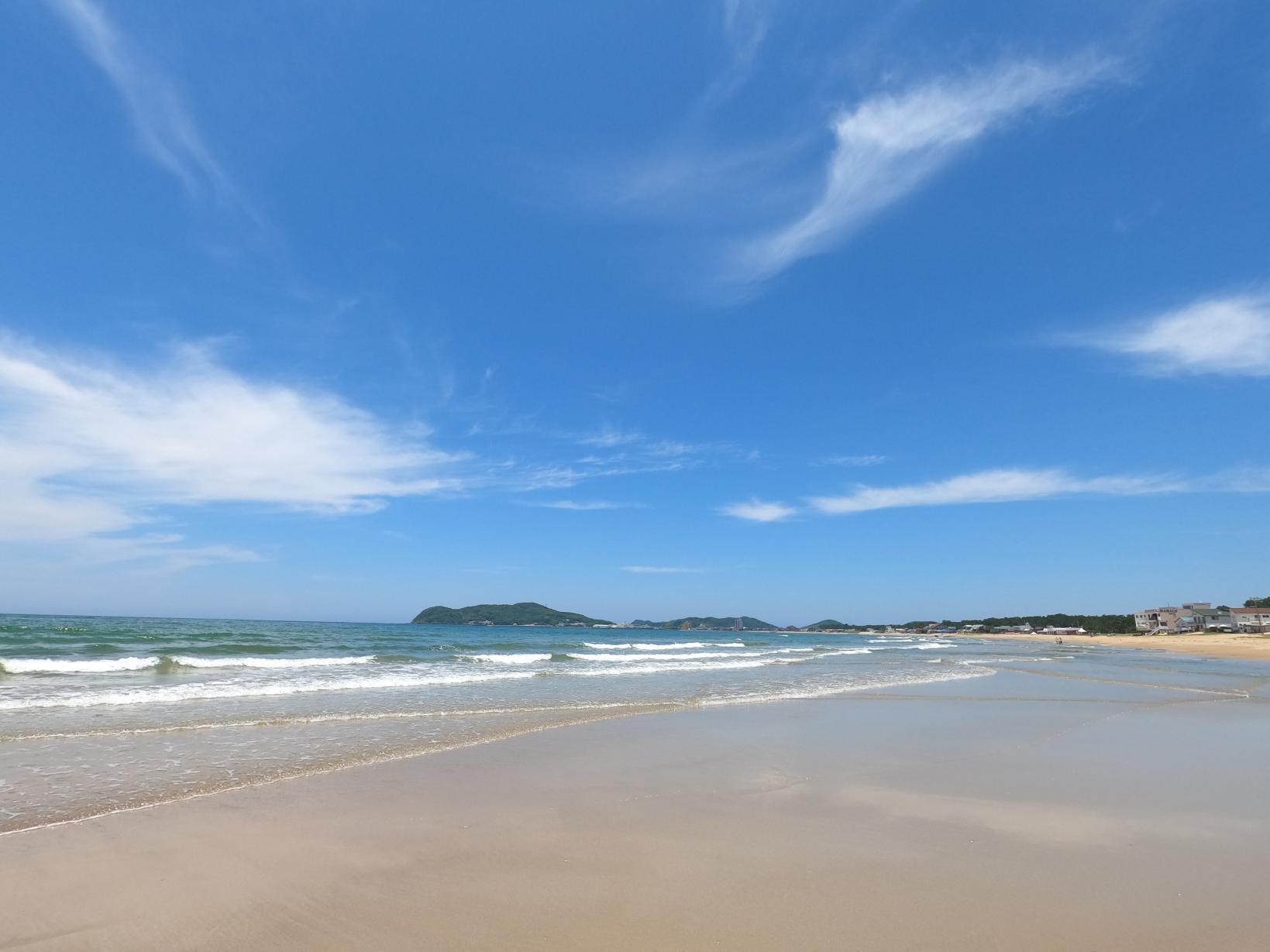 福間海水浴場-1