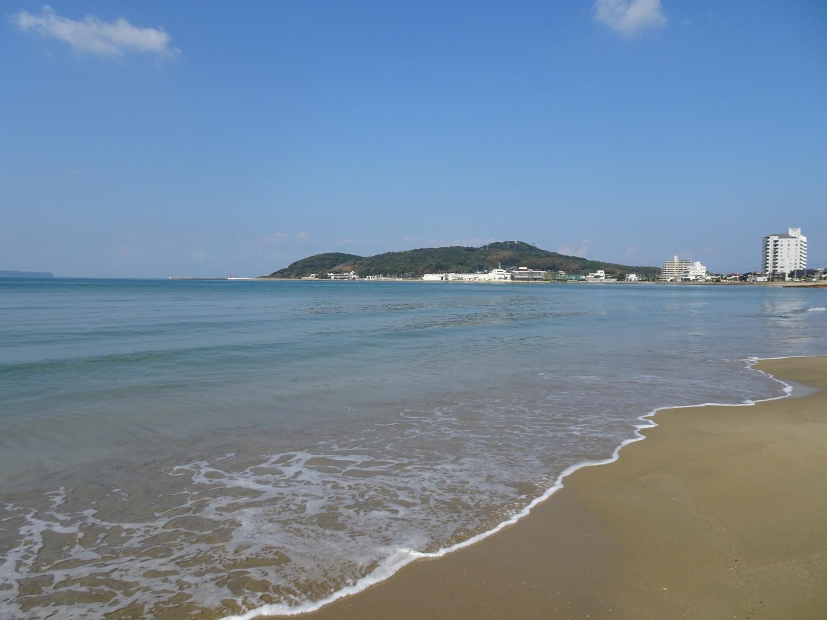 津屋崎海岸-2