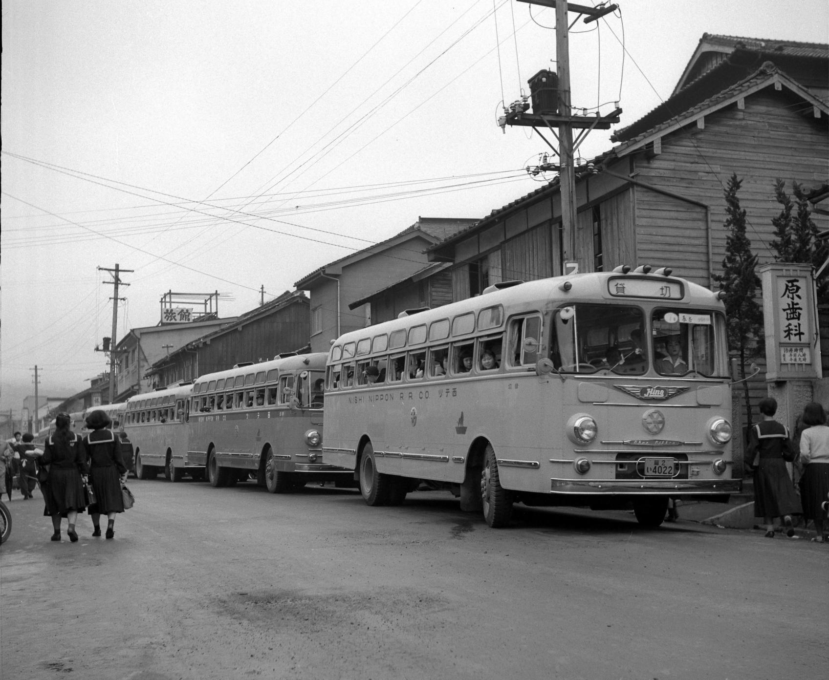 「走り続けた昭和～西鉄バスの軌跡～」-2