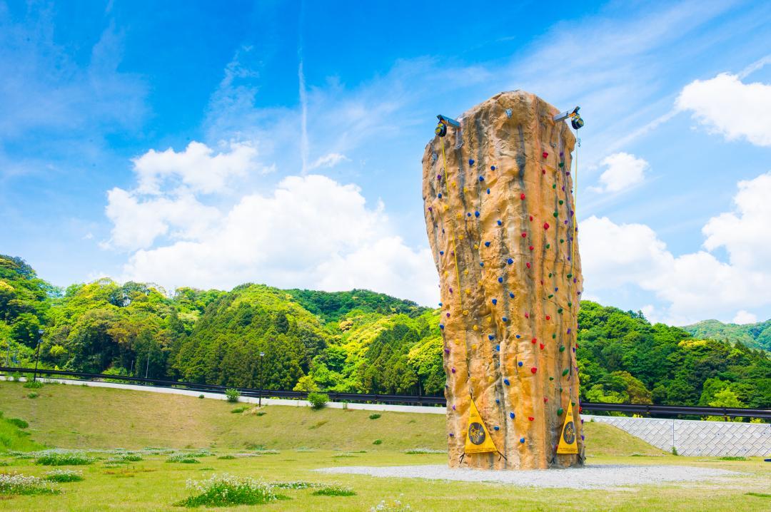 モンベル五ヶ山ベースキャンプ-1