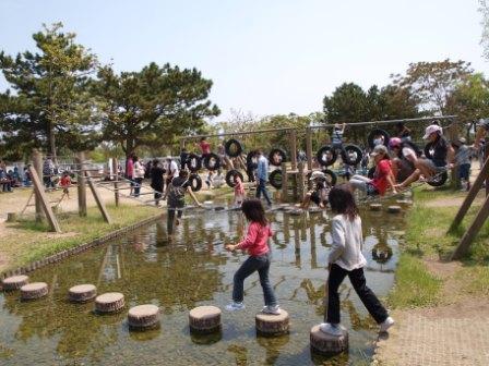 子どもの広場-0