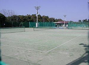 テニスコート-7