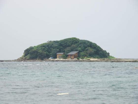 蓝岛（Ainoshima）-0