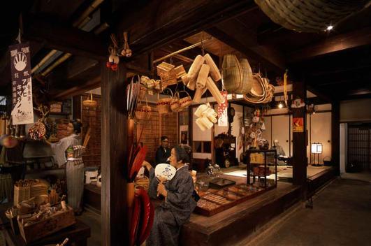 「博多町家」ふるさと館-3