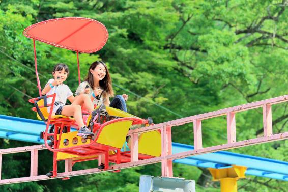 だざいふ遊園地-3