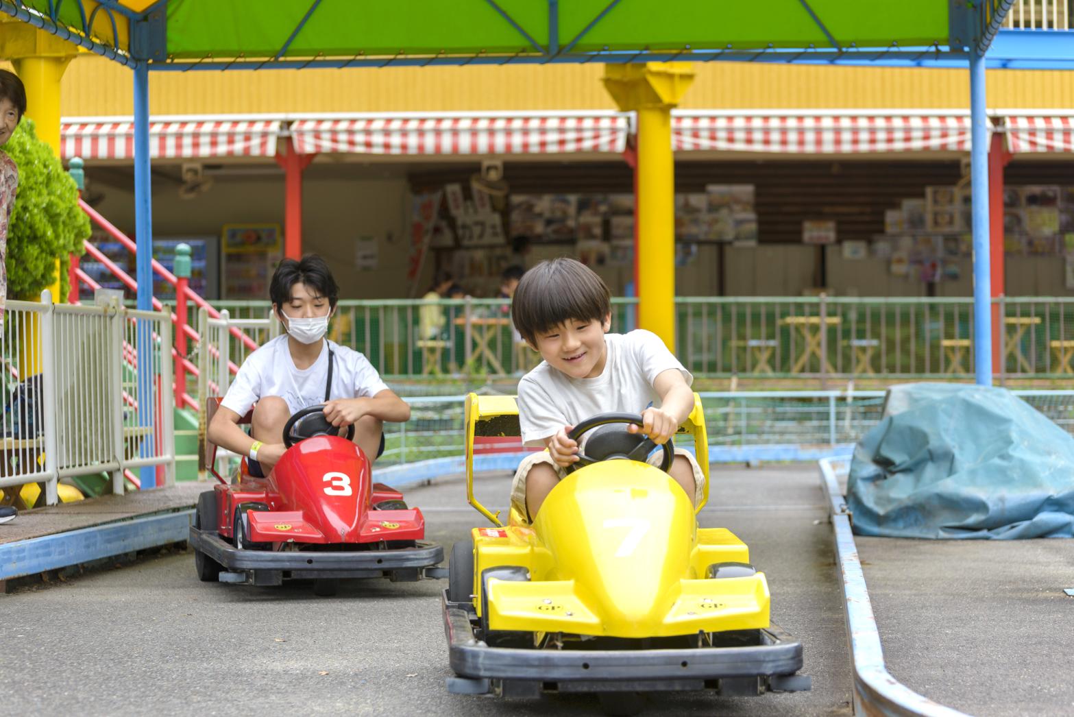 だざいふ遊園地-2