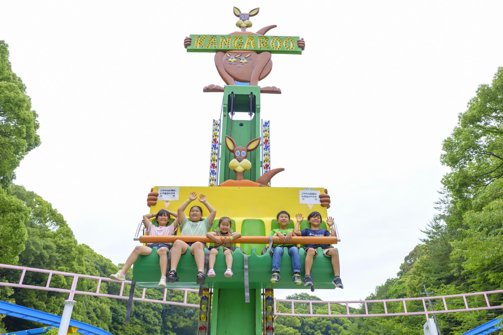 だざいふ遊園地-6