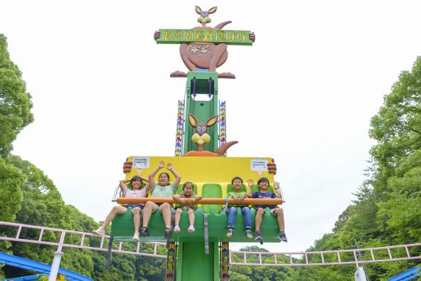 だざいふ遊園地-6