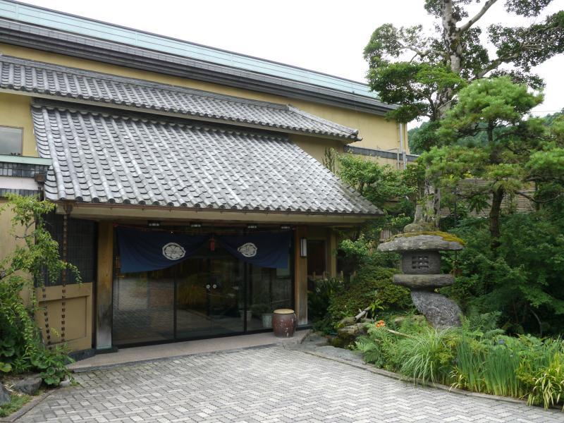 Hotel Nansuikaku-4