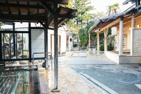 【脇田温泉】湯乃禅の里-2