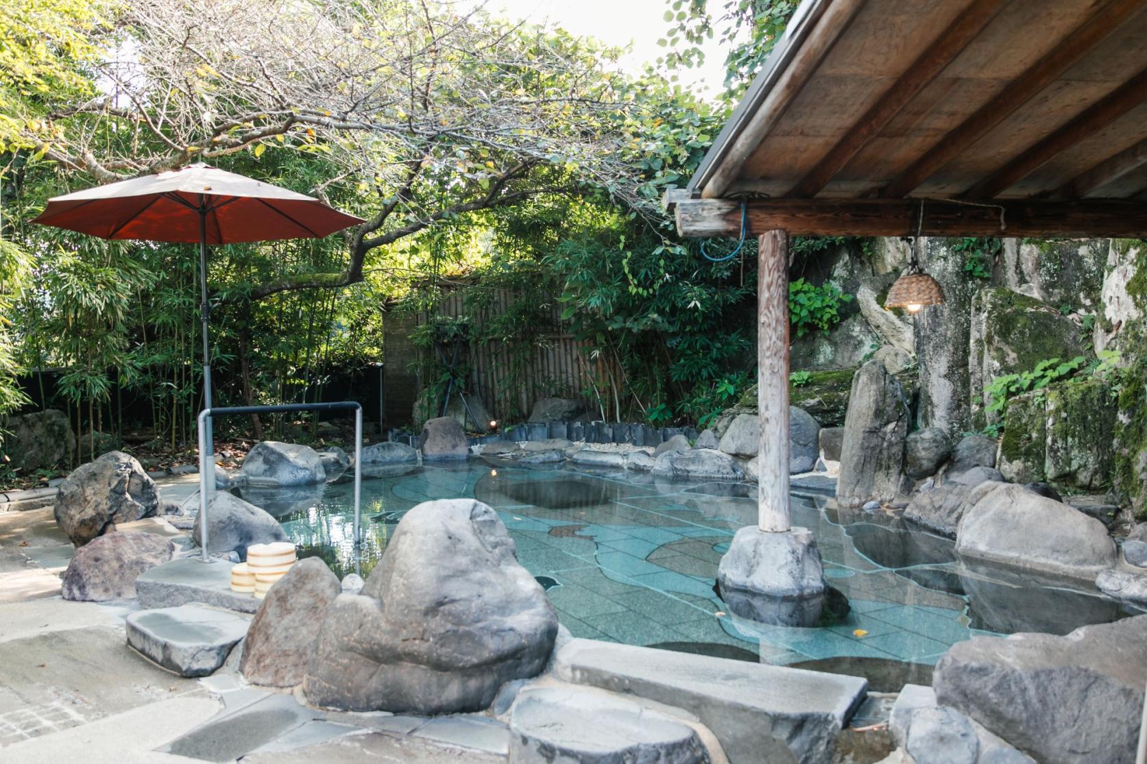 【脇田温泉】湯乃禅の里-5