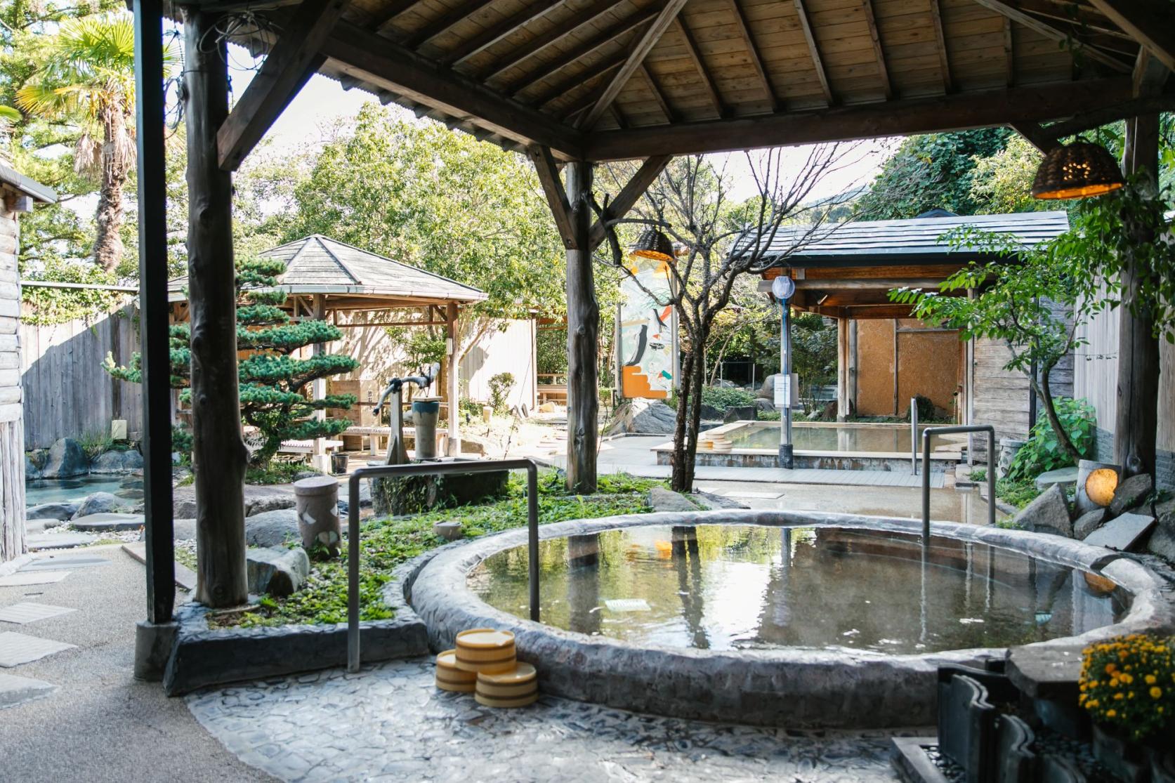 【脇田温泉】湯乃禅の里-6