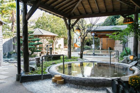 【脇田温泉】湯乃禅の里-6