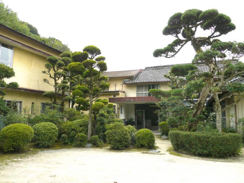 【2023年12月閉館】脇田温泉　湯原荘-1