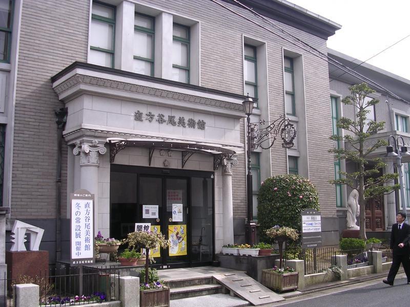 直方市美術館（直方谷尾美術館）-1