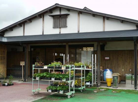 Agricultural and forestry products direct sales store, Tsuzoko Shikisaikan-1