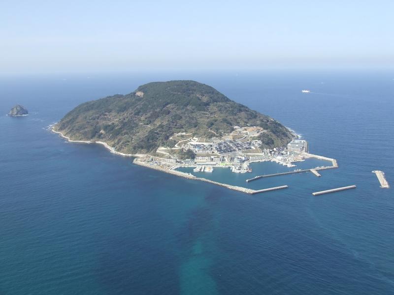 Genkai Island
