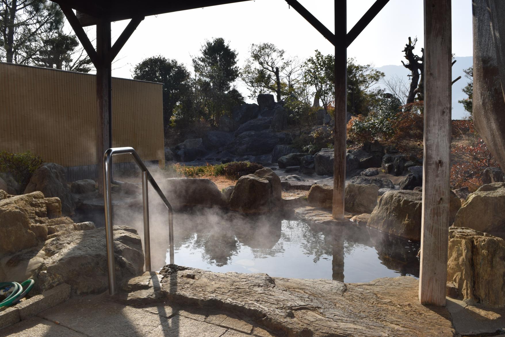 天然掛け流し温泉　笹の湯-1