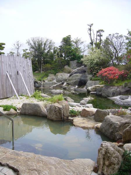 天然掛け流し温泉　笹の湯-1