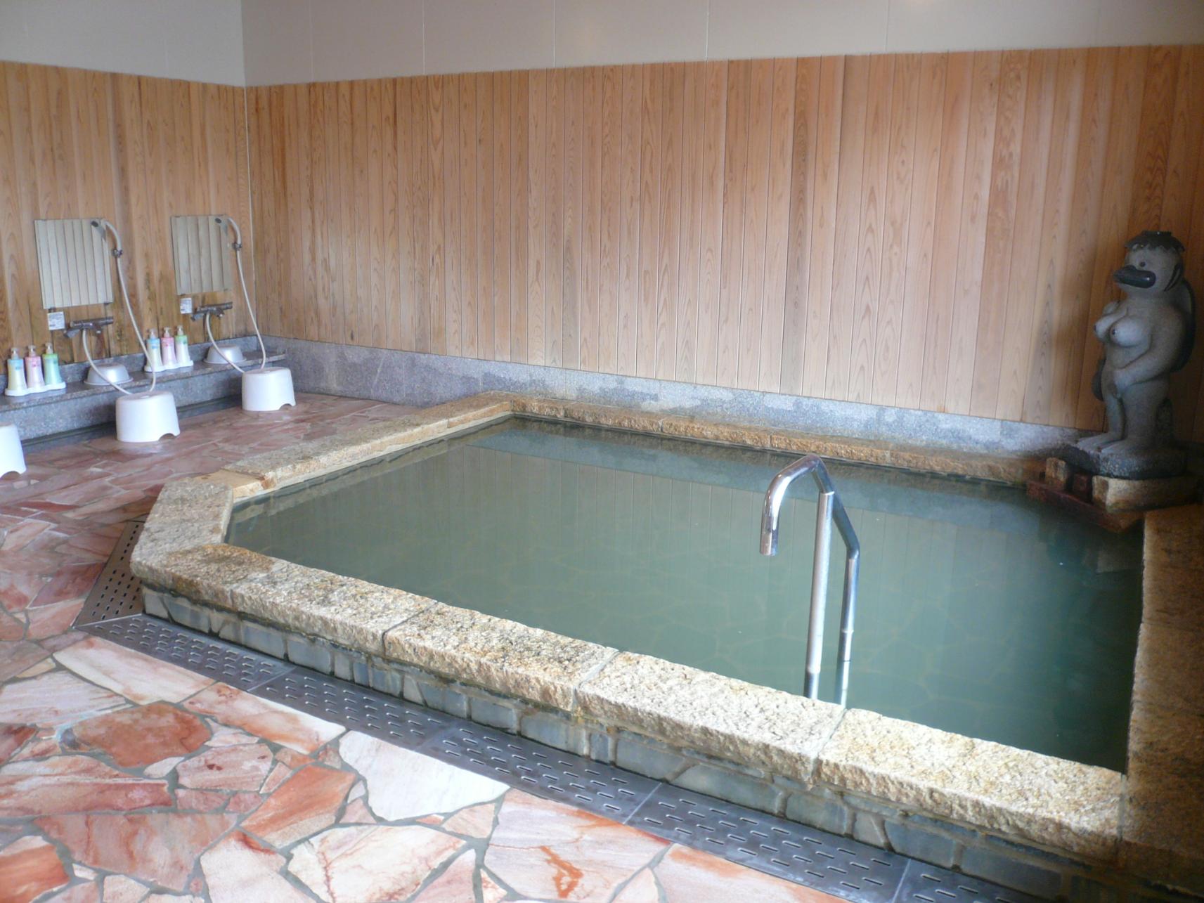 天然掛け流し温泉　笹の湯-2