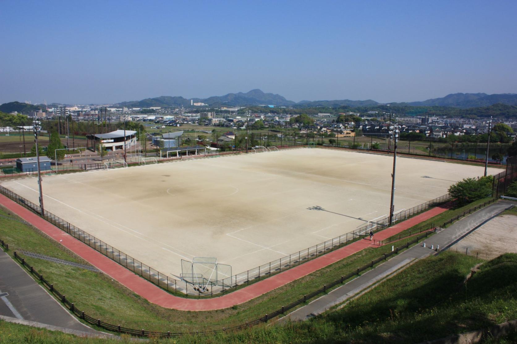 篠栗町综合运动公园（独角仙的森林公园）-2