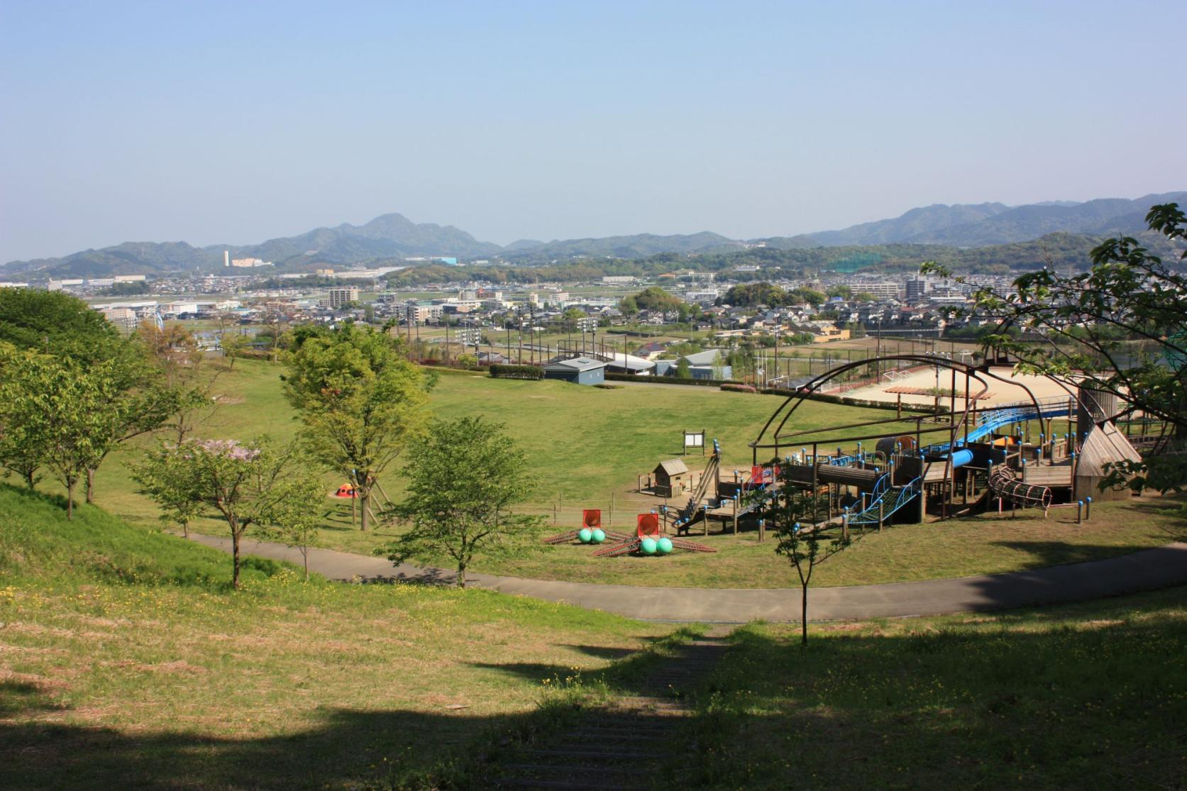 篠栗町综合运动公园（独角仙的森林公园）-0